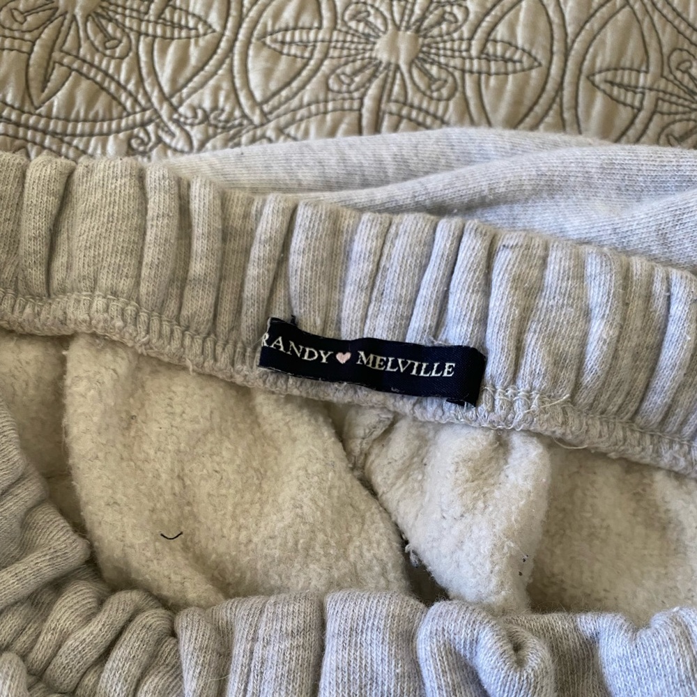 Brandy Melville Sweatpants